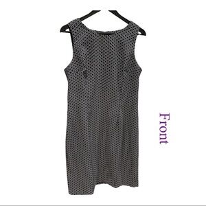 Mario Serrani Sleeveless Dress Size 10